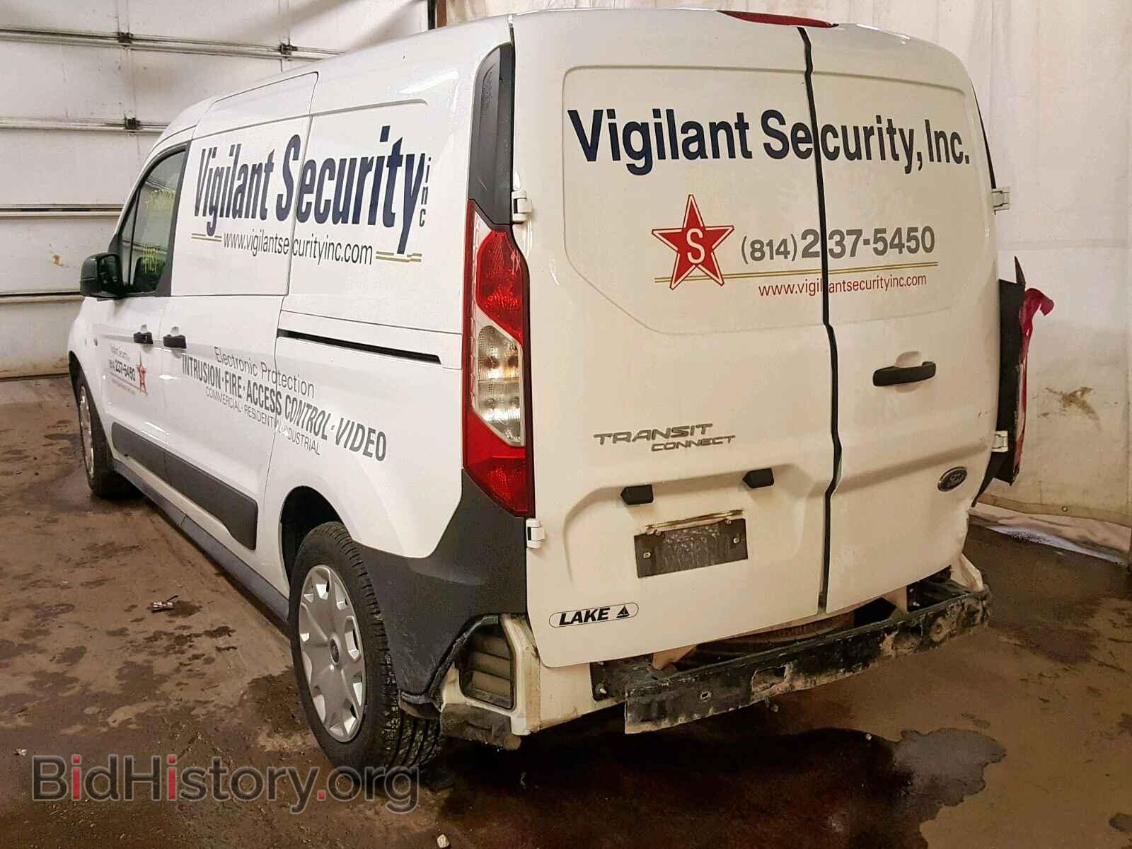 2017 FORD TRANSIT CO - VIN: NM0LS7E76H1318181 - Фото 3