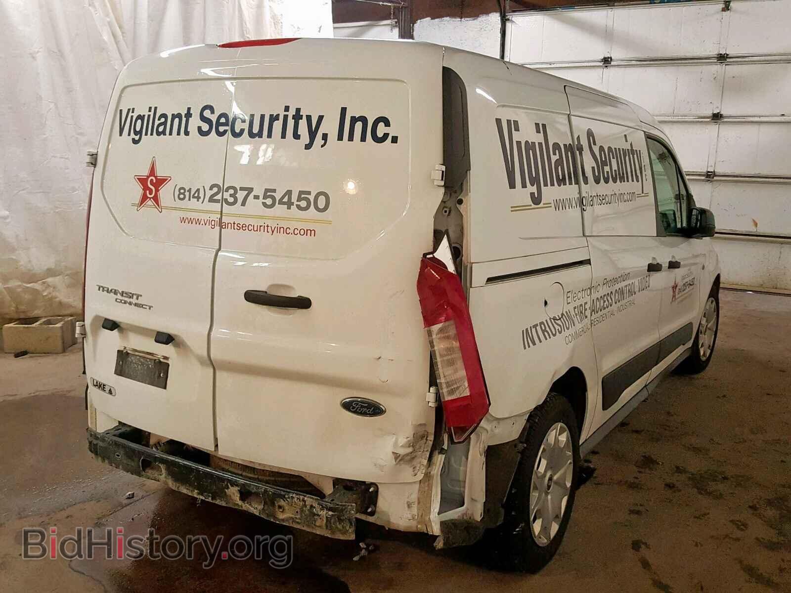 2017 FORD TRANSIT CO - VIN: NM0LS7E76H1318181 - Фото 4