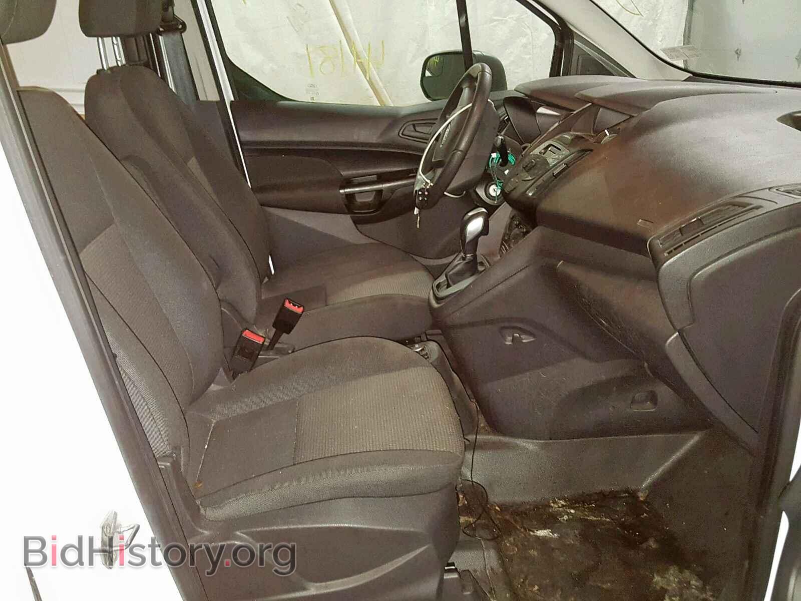 2017 FORD TRANSIT CO - VIN: NM0LS7E76H1318181 - Фото 5