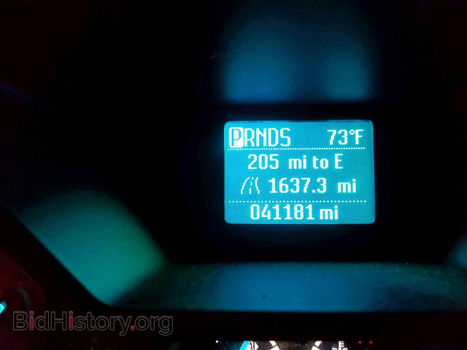 2017 FORD TRANSIT CO - VIN: NM0LS7E76H1318181 - Фото 8
