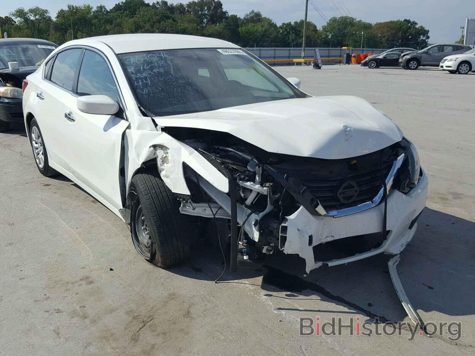 Photo 1N4AL3AP3HN364457 - NISSAN ALTIMA 2017