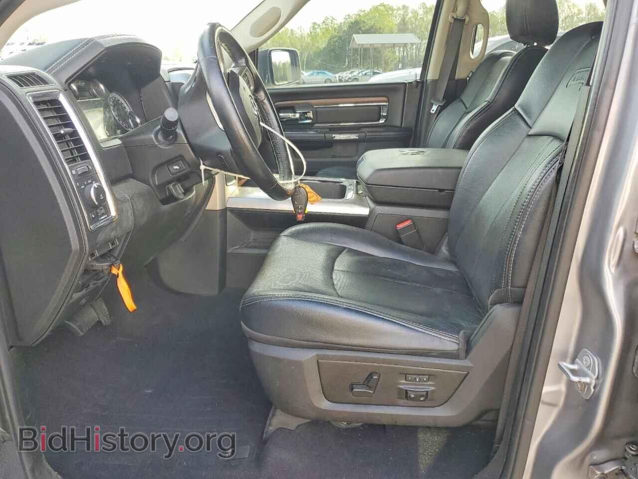 2019 RAM 1500 - VIN: 1C6RR6NM9KS720715 - Фото 7