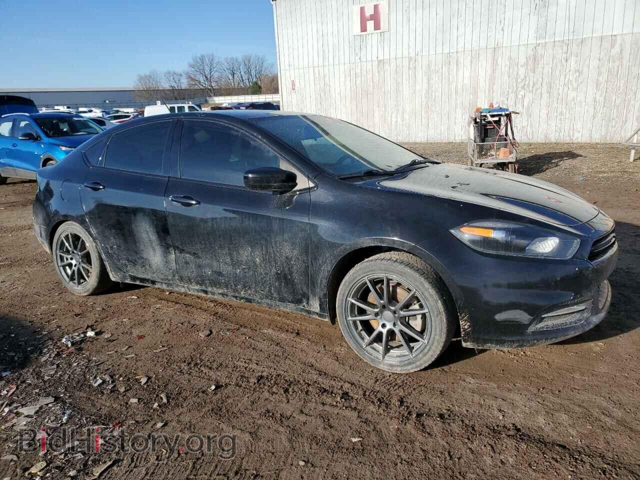 2015 DODGE DART - VIN: 1C3CDFBB3FD151052 - Photo 4