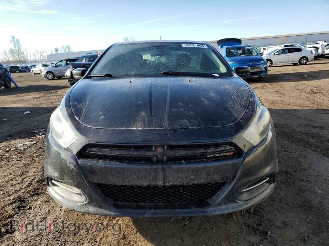 2015 DODGE DART - VIN: 1C3CDFBB3FD151052 - Photo 5