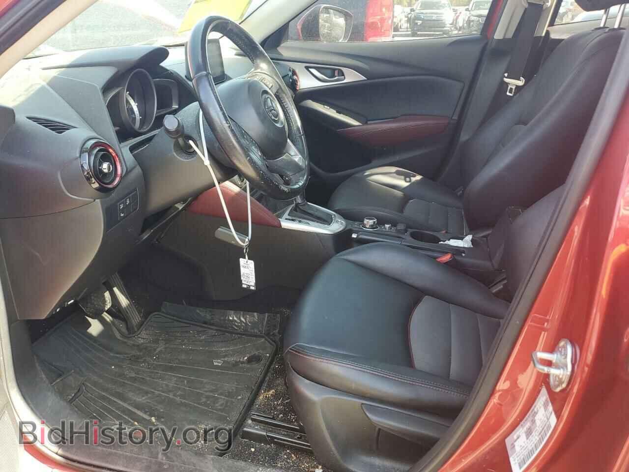 2016 MAZDA CX-3 - VIN: JM1DKFC75G0131300 - Фото 7