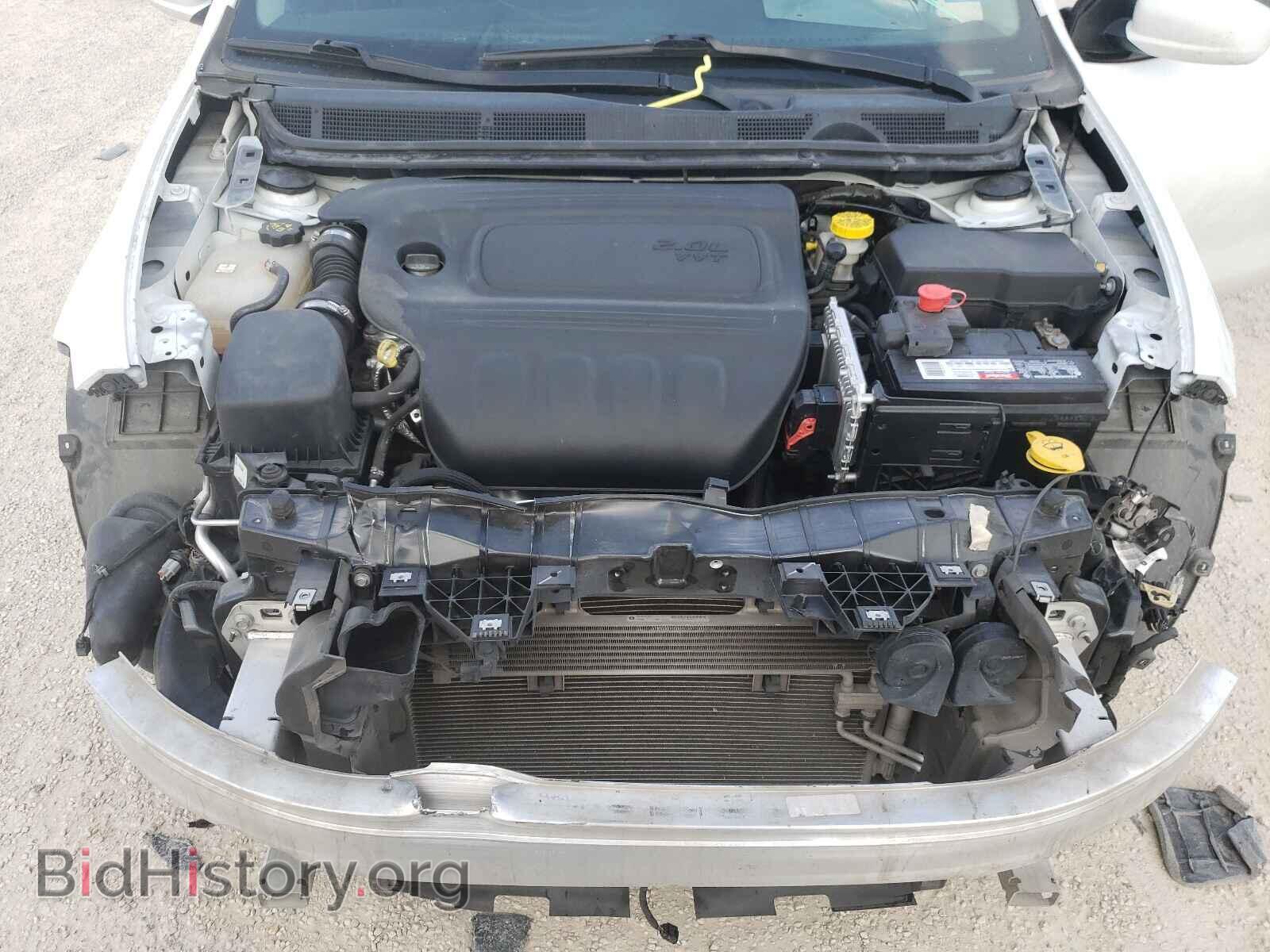 2016 DODGE DART - VIN: 1C3CDFFA9GD816202 - Фото 7