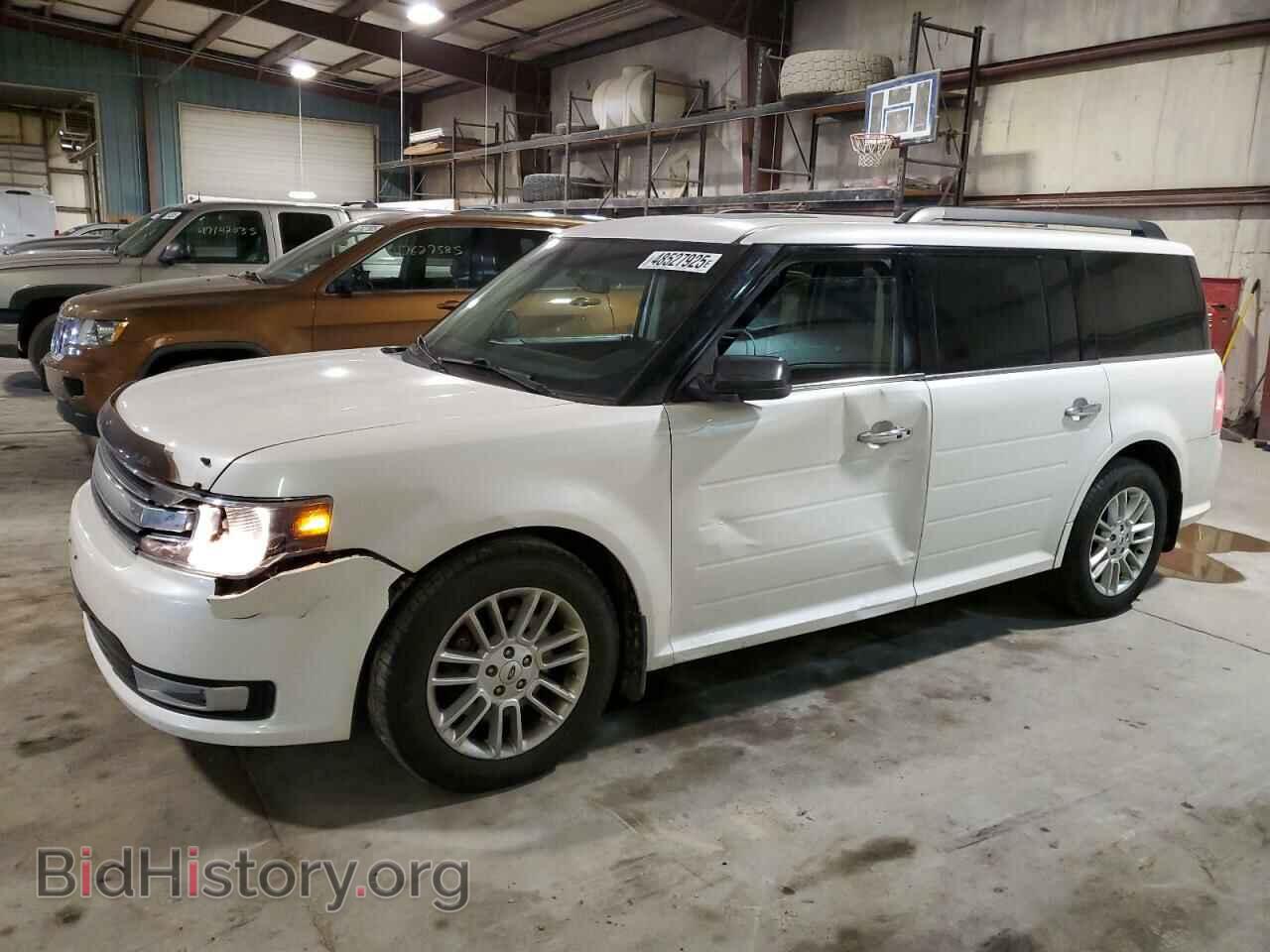 Photo 2FMHK6C84GBA21732 - FORD FLEX 2016