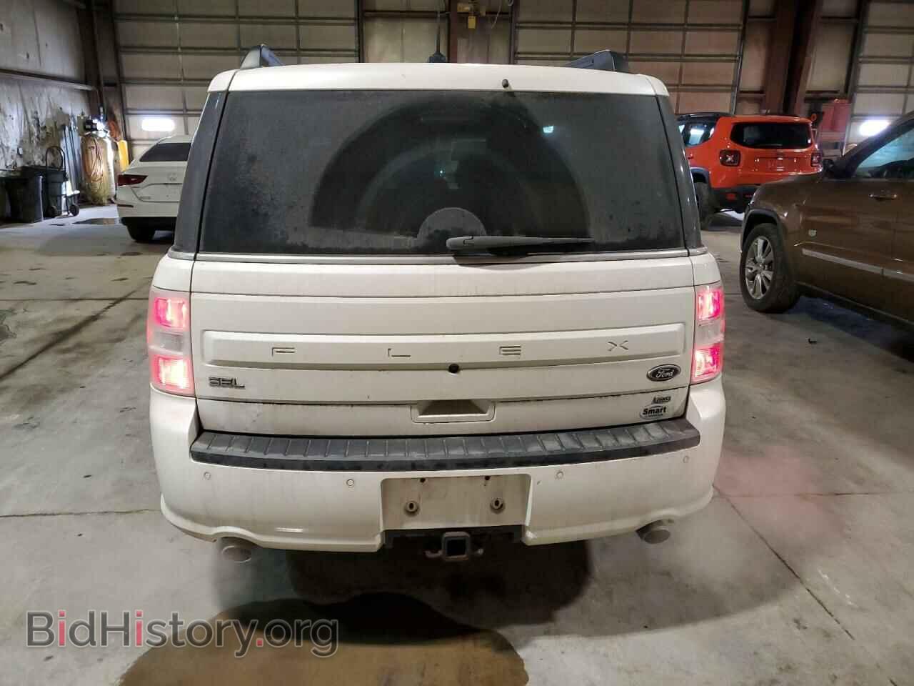 2016 FORD FLEX - VIN: 2FMHK6C84GBA21732 - Photo 6