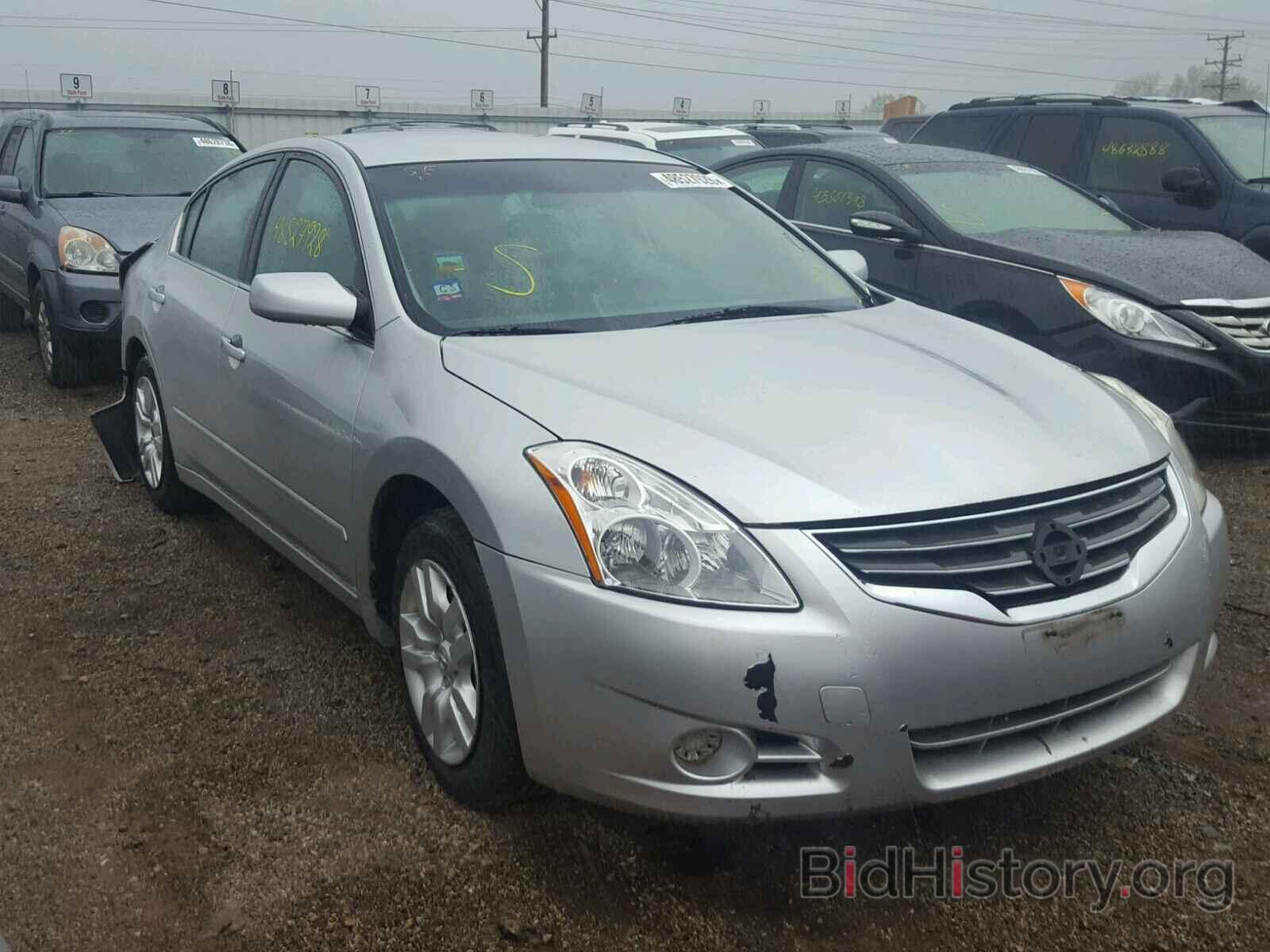 Photo 1N4AL2AP3CC194518 - NISSAN ALTIMA BASE 2012