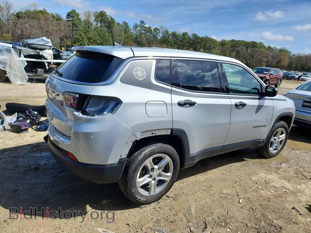 2024 JEEP COMPASS - VIN: 3C4NJDAN9RT108234 - Фото 3
