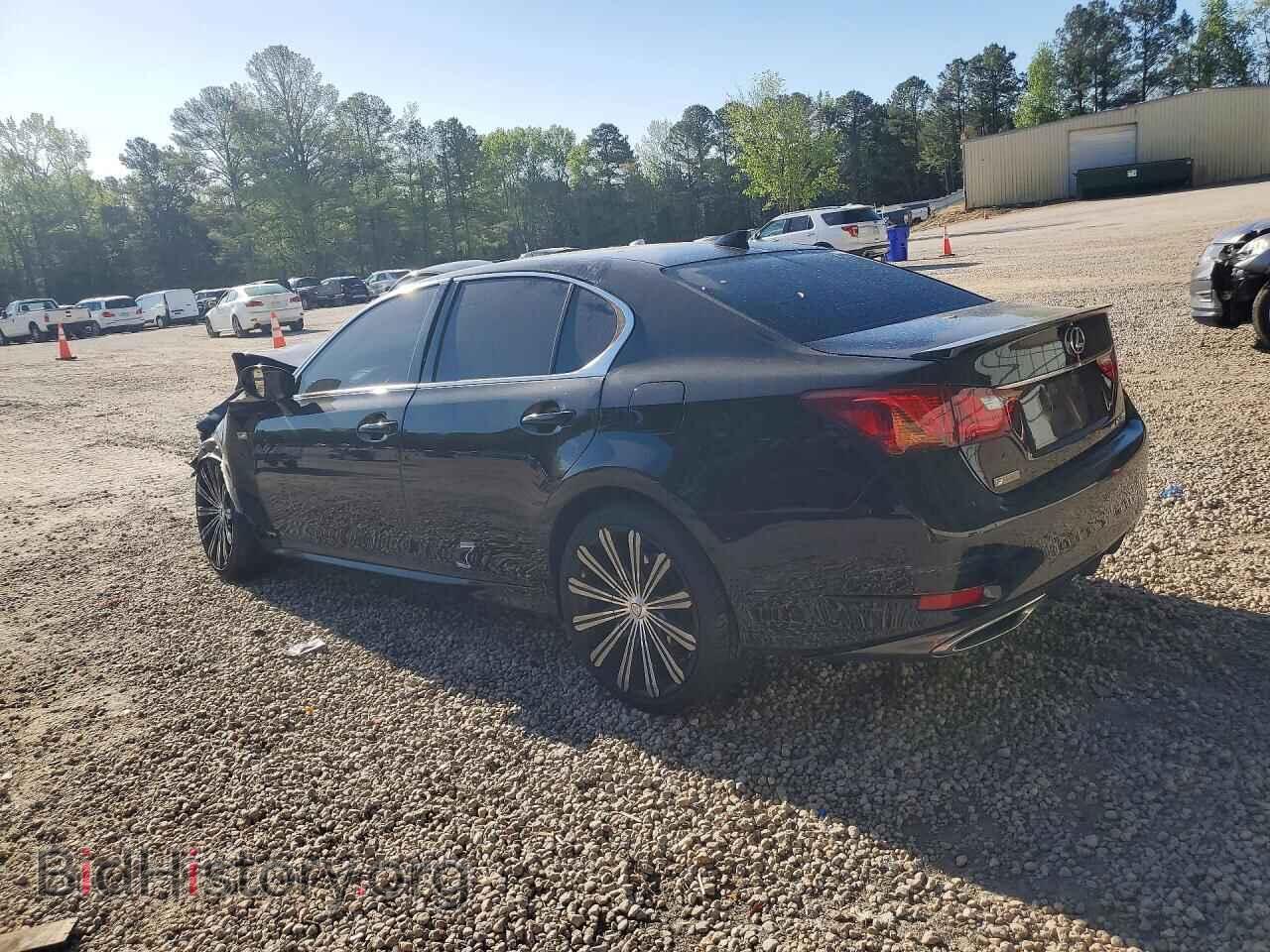 2015 LEXUS GS350 - VIN: JTHCE1BL3FA007196 - Photo 2