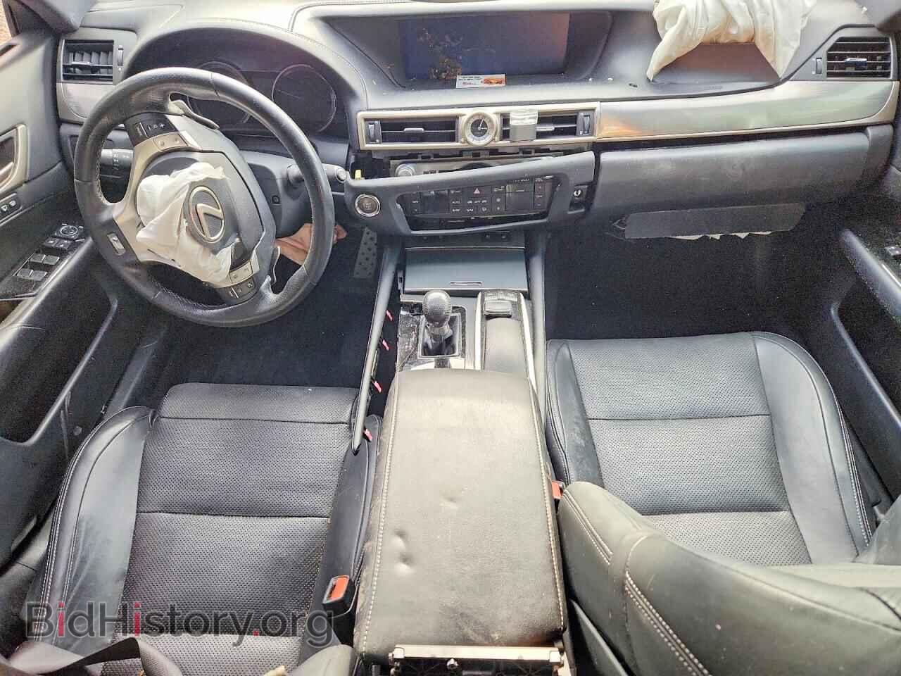 2015 LEXUS GS350 - VIN: JTHCE1BL3FA007196 - Photo 8