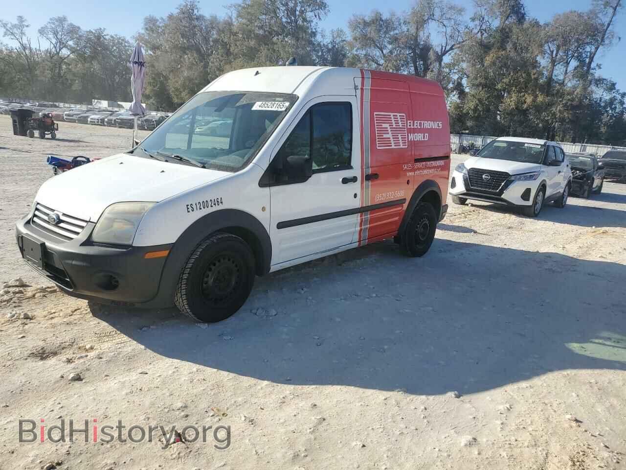Фотография NM0LS7AN9CT117571 - FORD TRANSIT 2012