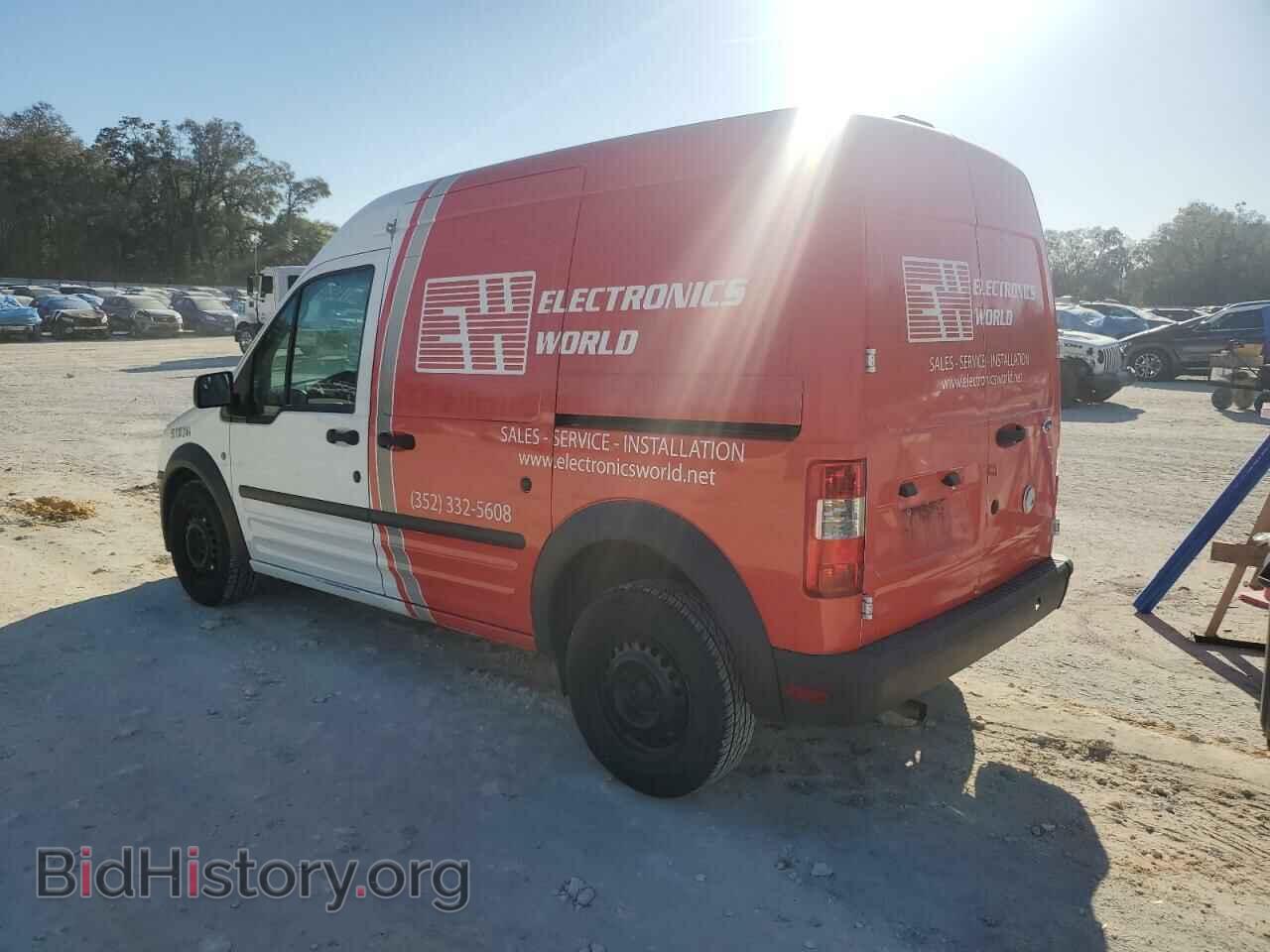2012 FORD TRANSIT - VIN: NM0LS7AN9CT117571 - Фото 2