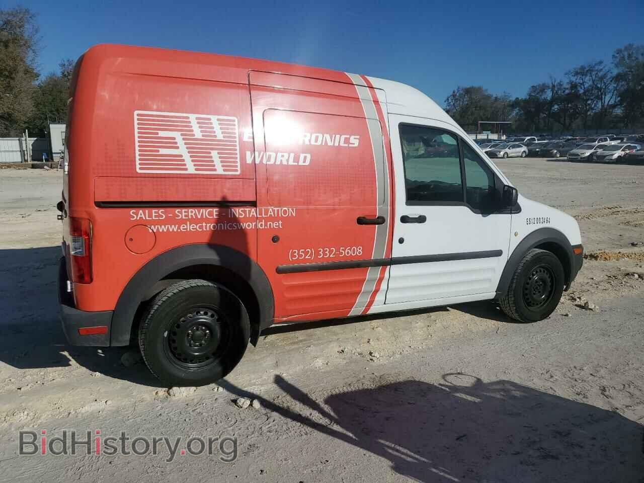 2012 FORD TRANSIT - VIN: NM0LS7AN9CT117571 - Фото 3