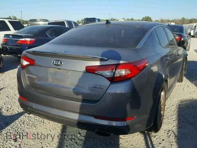 2013 KIA OPTIMA - VIN: 5XXGR4A69DG111892 - Фото 4