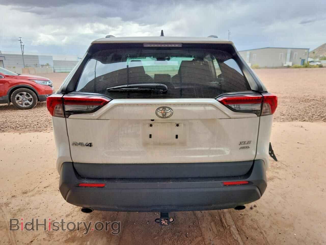 2019 TOYOTA RAV4 - VIN: JTMP1RFV2KD036559 - Фото 6