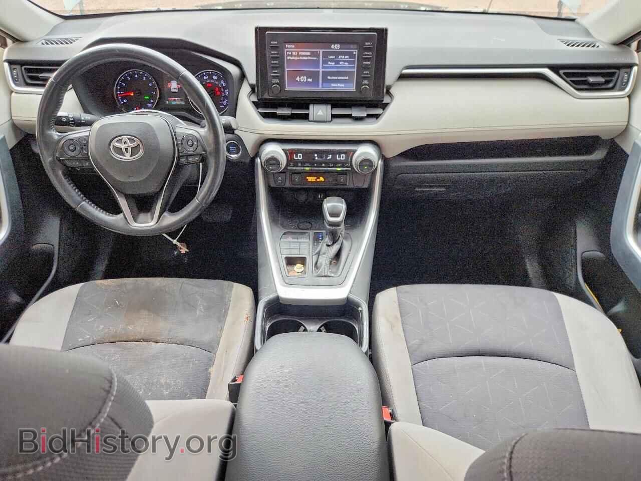2019 TOYOTA RAV4 - VIN: JTMP1RFV2KD036559 - Фото 8