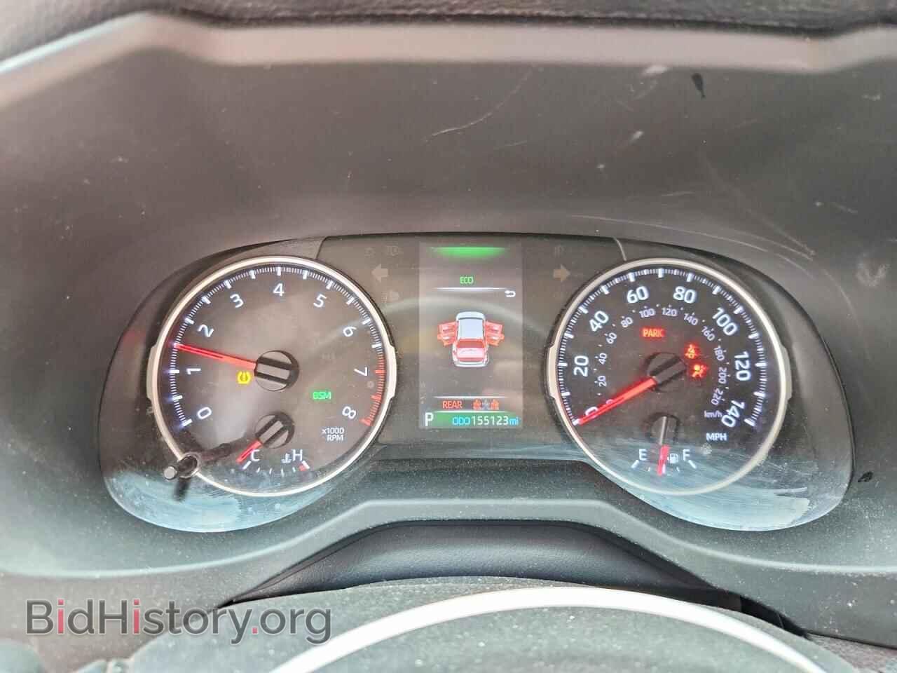 2019 TOYOTA RAV4 - VIN: JTMP1RFV2KD036559 - Фото 9