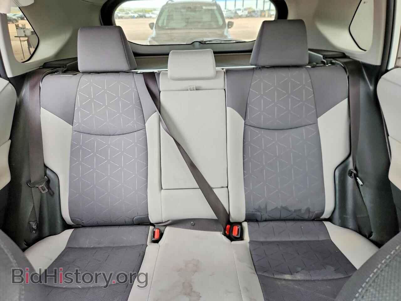 2019 TOYOTA RAV4 - VIN: JTMP1RFV2KD036559 - Фото 10