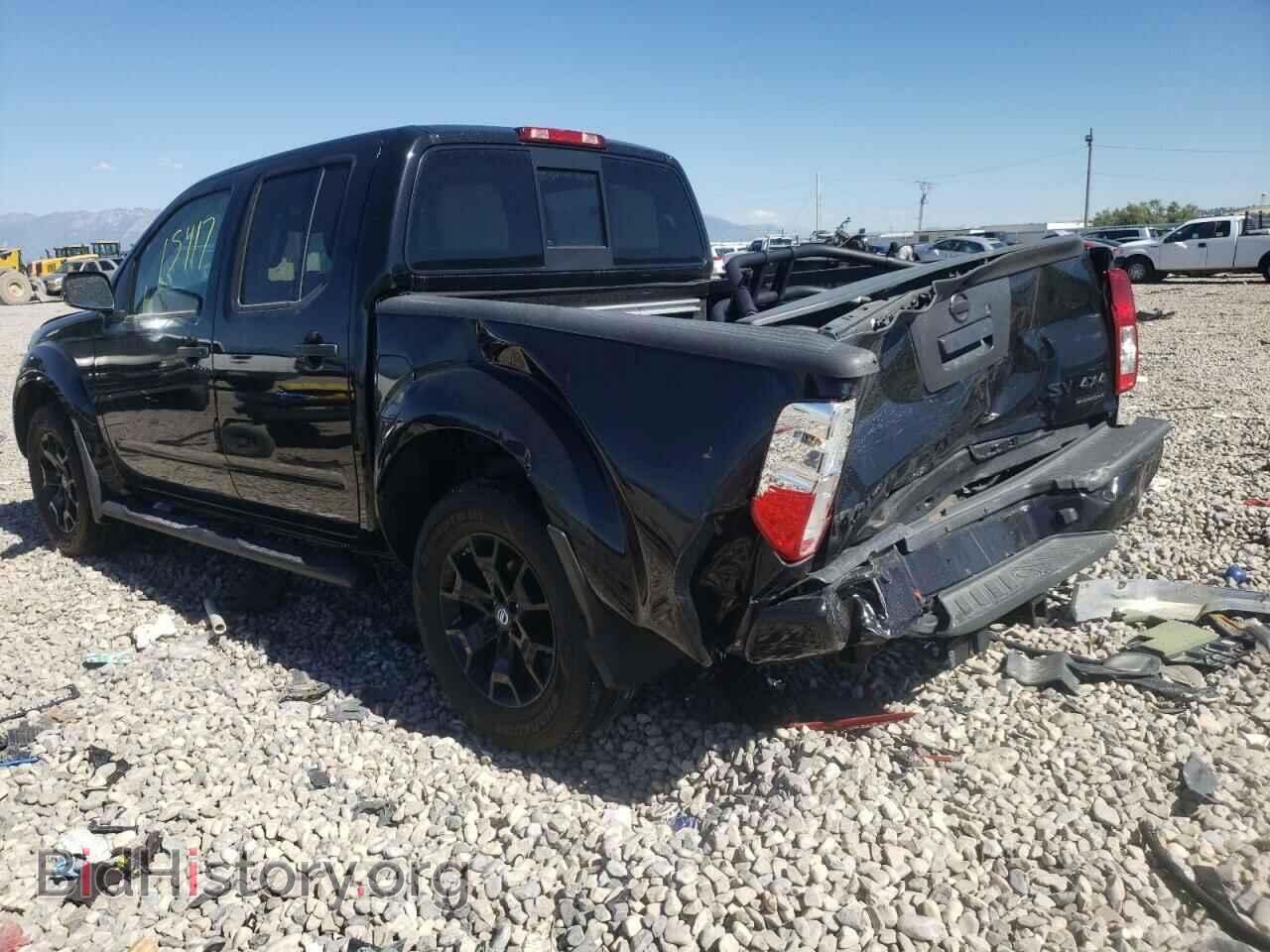 2019 NISSAN FRONTIER - VIN: 1N6AD0EV4KN782707 - Фото 3