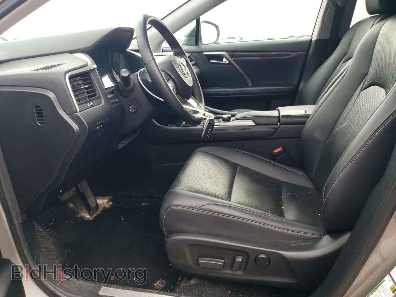 2017 LEXUS RX350 - VIN: 2T2BZMCA4HC128667 - Фото 7
