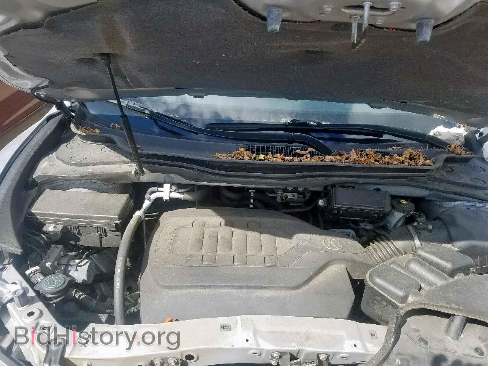 2015 ACURA MDX - VIN: 5FRYD4H24FB019227 - Фото 7