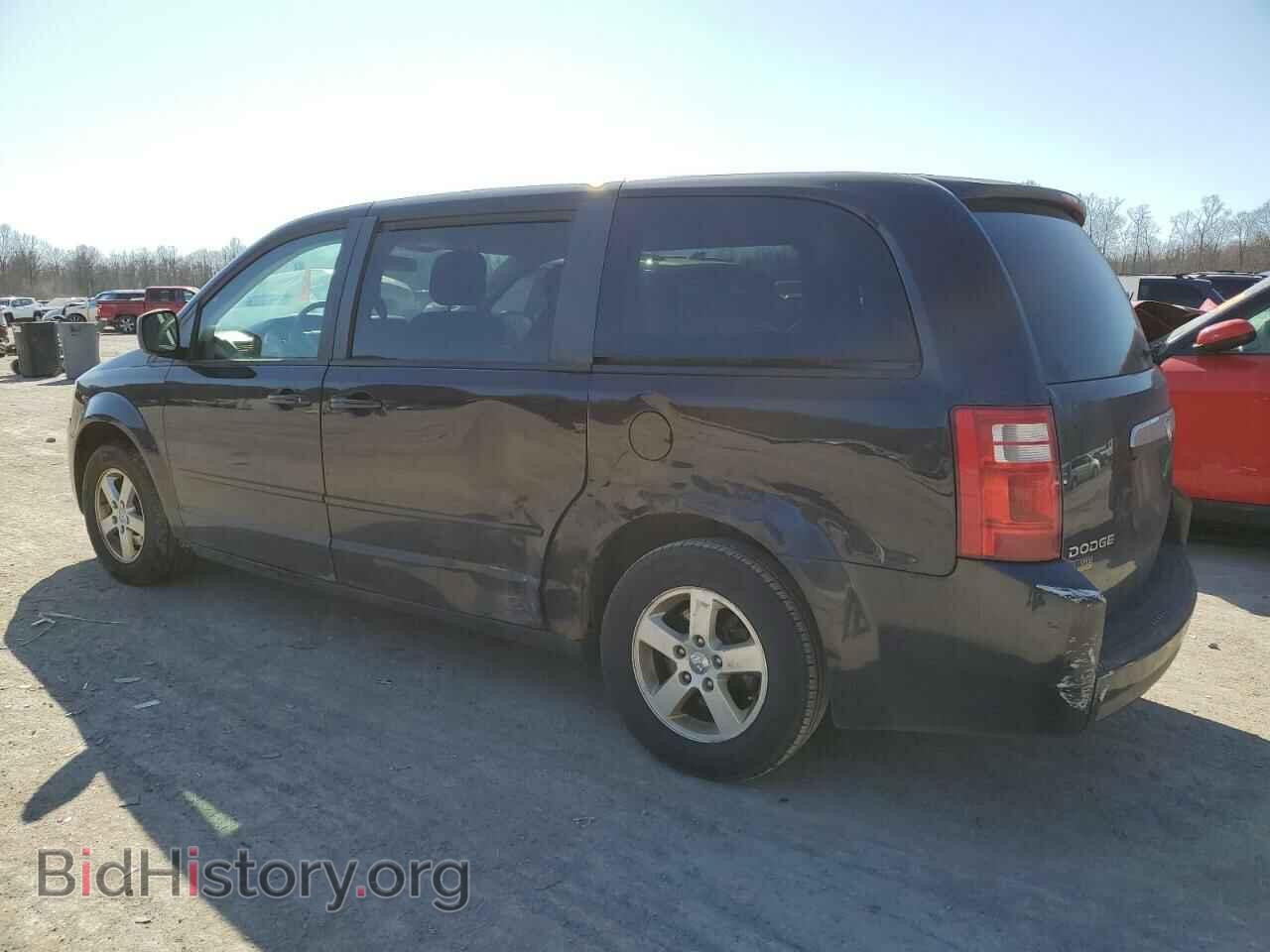 2010 DODGE CARAVAN - VIN: 2D4RN4DE9AR347200 - Photo 2