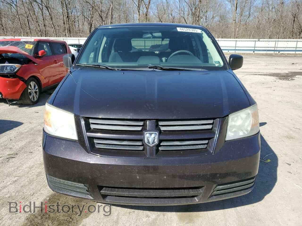 2010 DODGE CARAVAN - VIN: 2D4RN4DE9AR347200 - Photo 5
