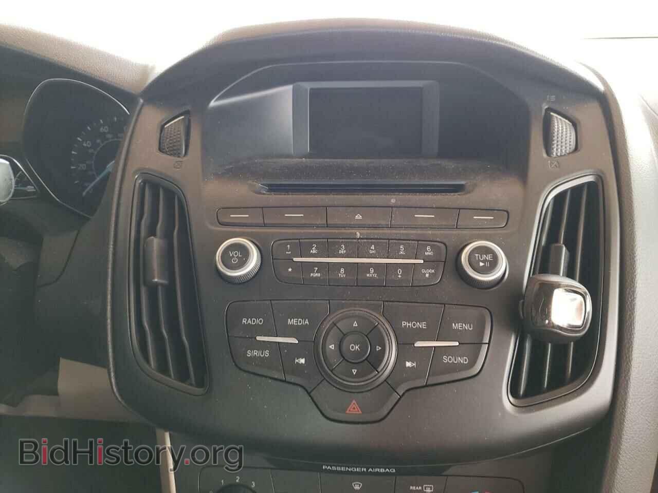 2015 FORD FOCUS - VIN: 1FADP3F23FL311300 - Фото 9
