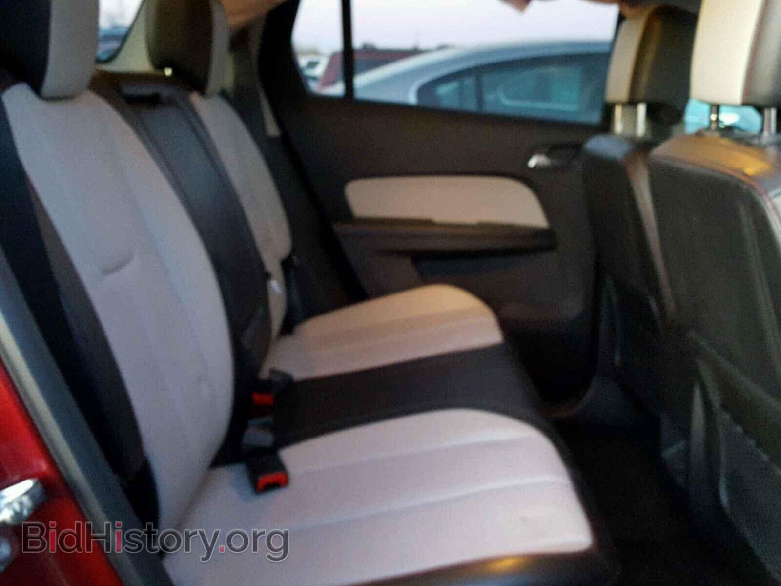 2012 GMC TERRAIN - VIN: 2GKALWEK7C6225346 - Фото 6