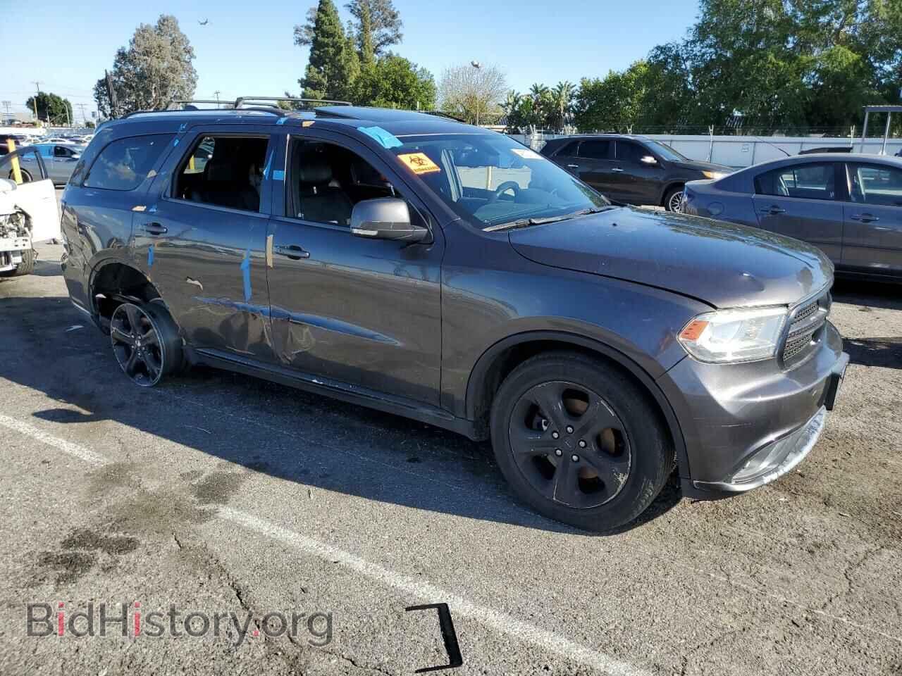 2015 DODGE DURANGO - VIN: 1C4SDJDT3FC770482 - Photo 4