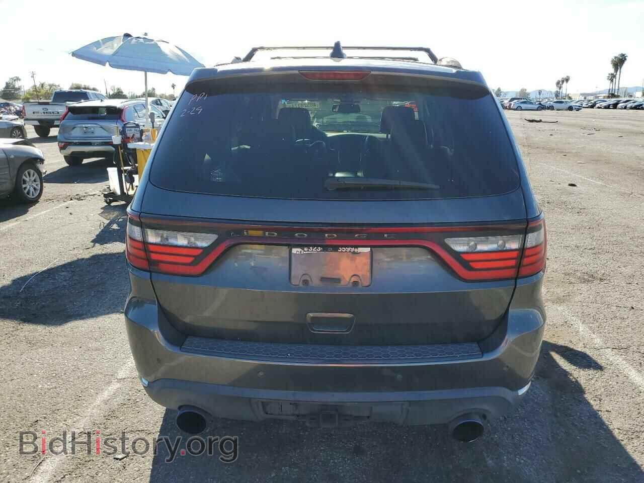 2015 DODGE DURANGO - VIN: 1C4SDJDT3FC770482 - Photo 6