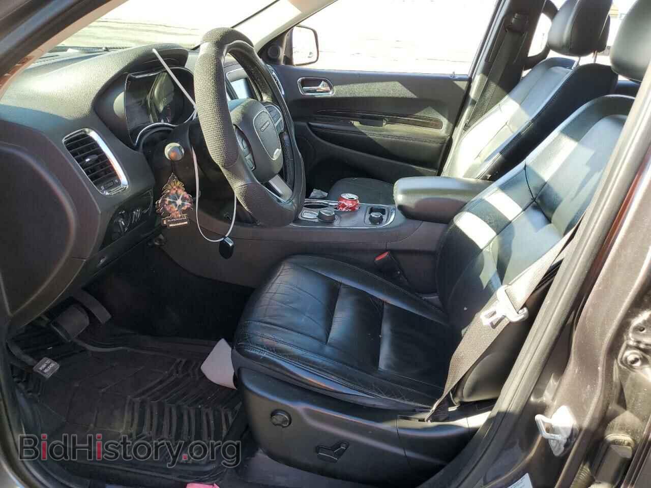 2015 DODGE DURANGO - VIN: 1C4SDJDT3FC770482 - Photo 7