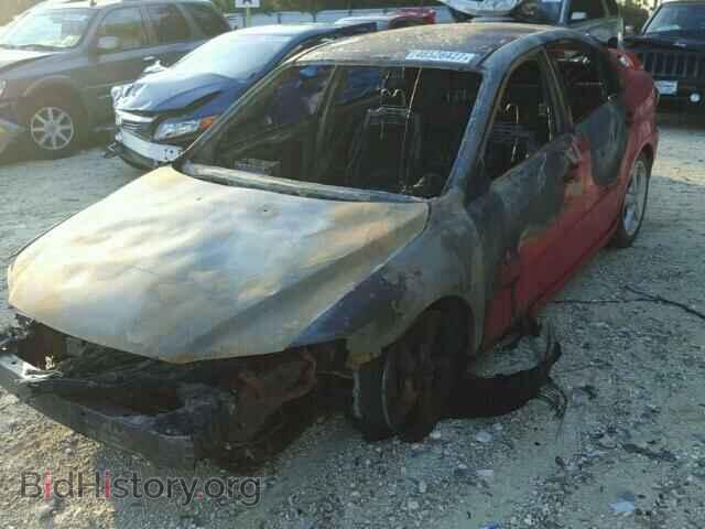 2007 MAZDA 6 - VIN: 1YVHP84C275M21923 - Фото 2