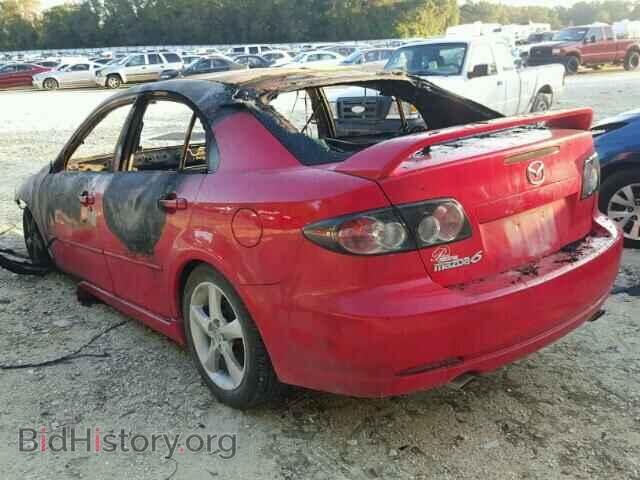 2007 MAZDA 6 - VIN: 1YVHP84C275M21923 - Фото 3