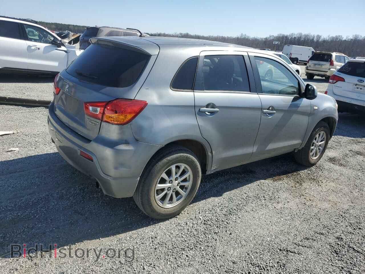 2011 MITSUBISHI OUTLANDER - VIN: JA4AP3AUXBZ009798 - Фото 3