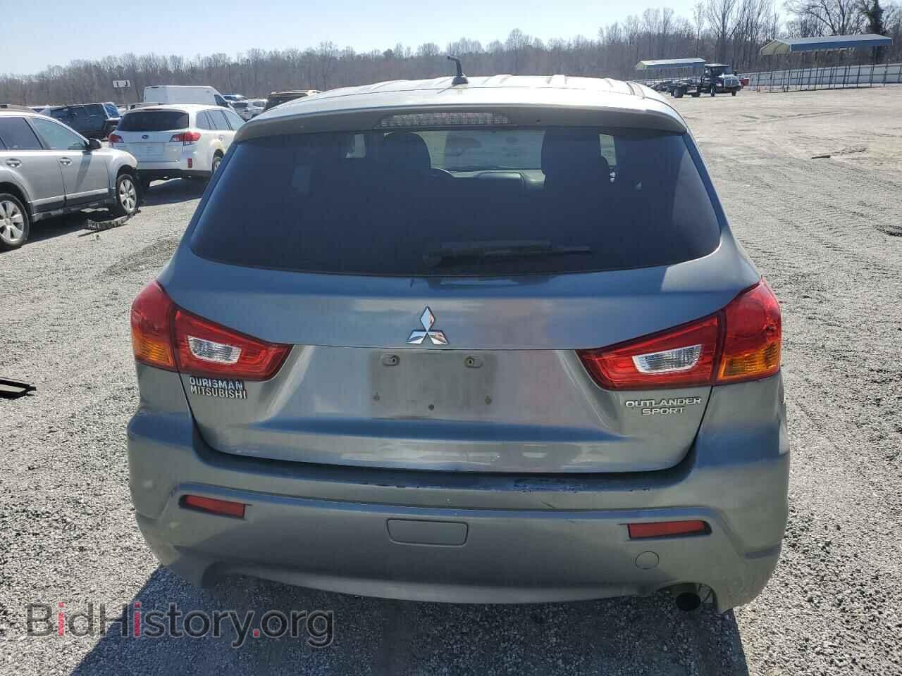 2011 MITSUBISHI OUTLANDER - VIN: JA4AP3AUXBZ009798 - Фото 6