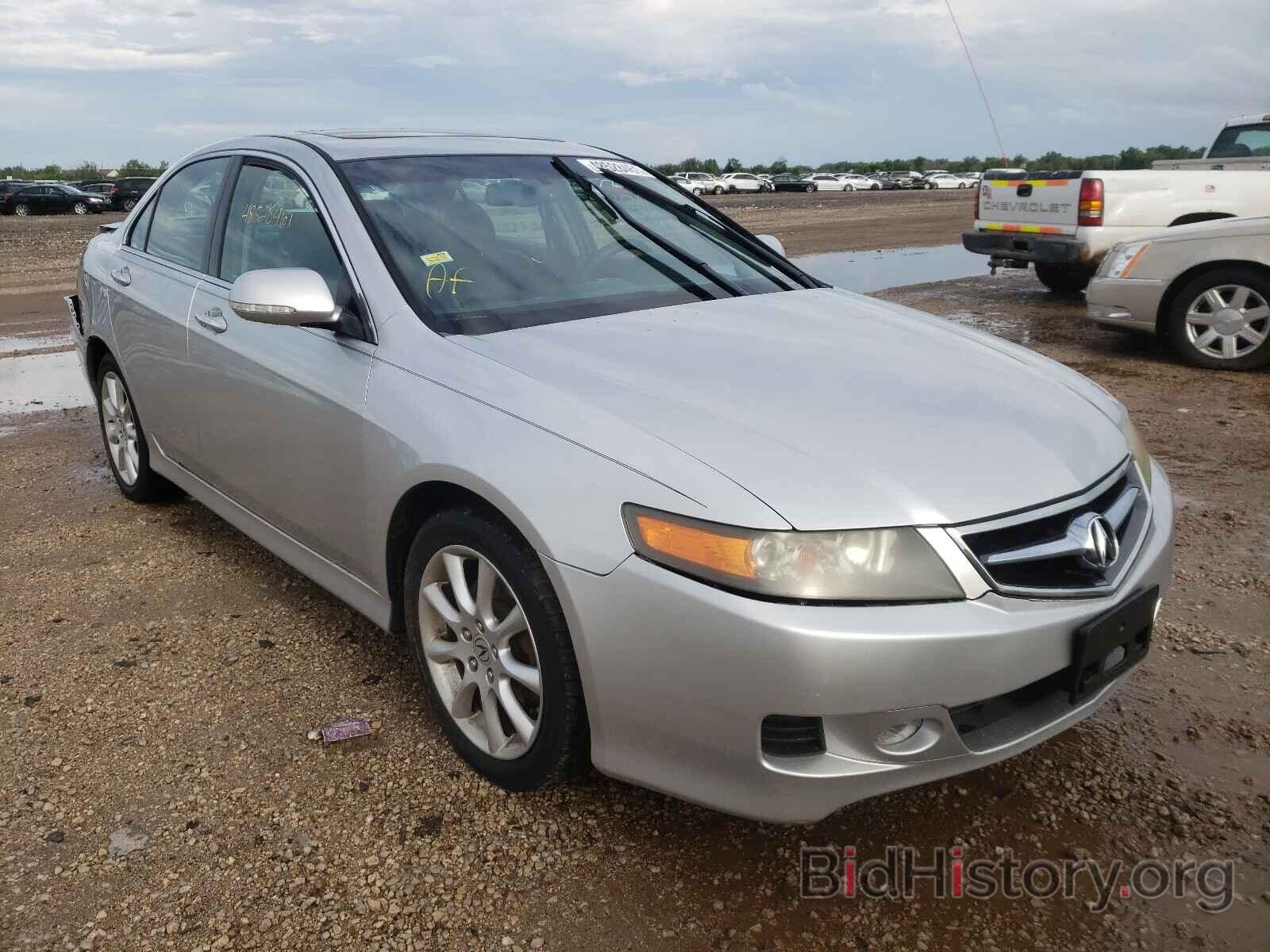 Photo JH4CL96998C007391 - ACURA TSX 2008