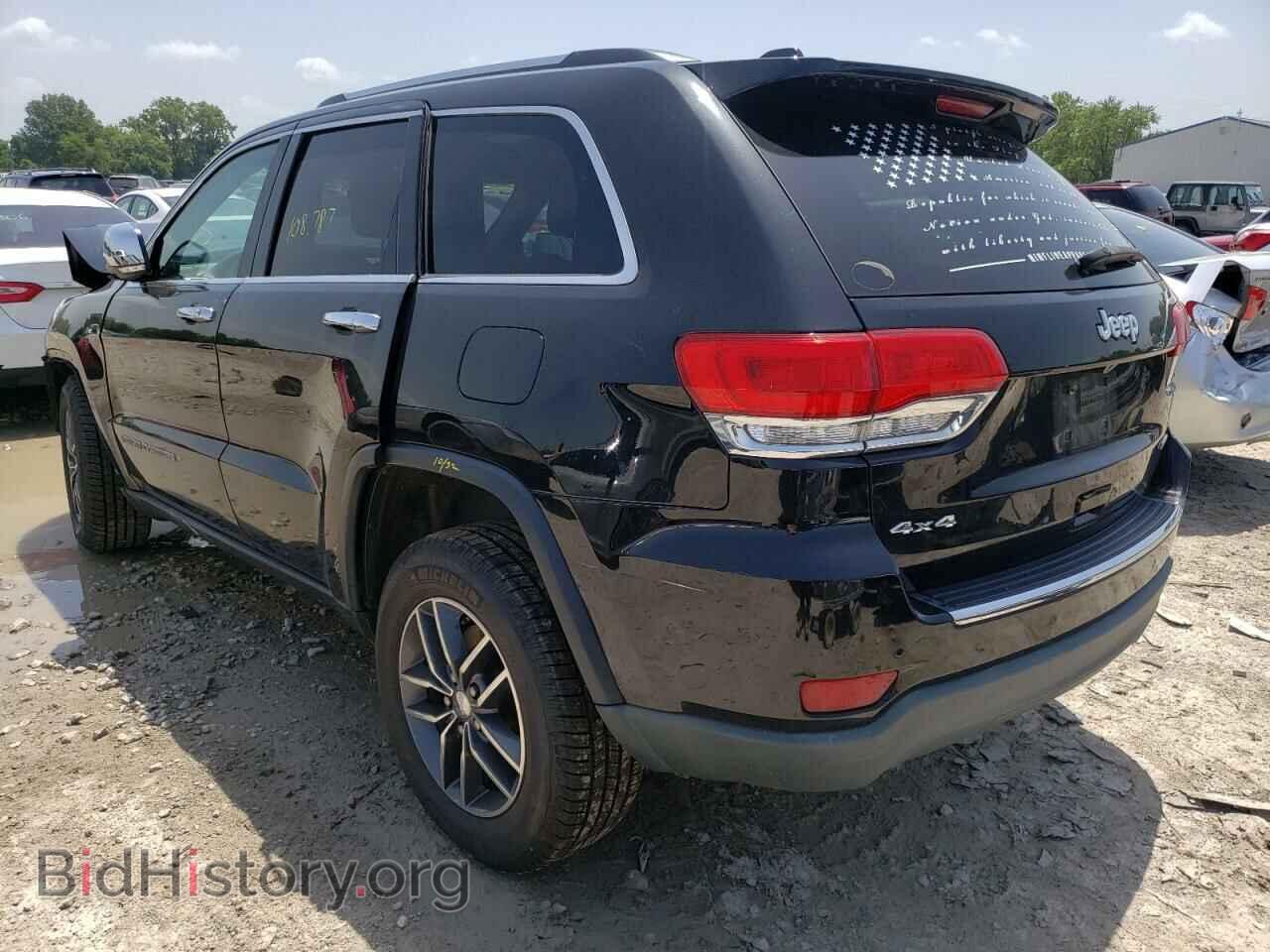 2017 JEEP CHEROKEE - VIN: 1C4RJFBG6HC931663 - Фото 3