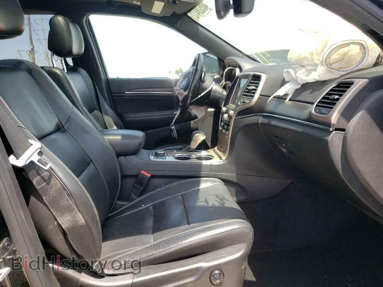2017 JEEP CHEROKEE - VIN: 1C4RJFBG6HC931663 - Фото 5