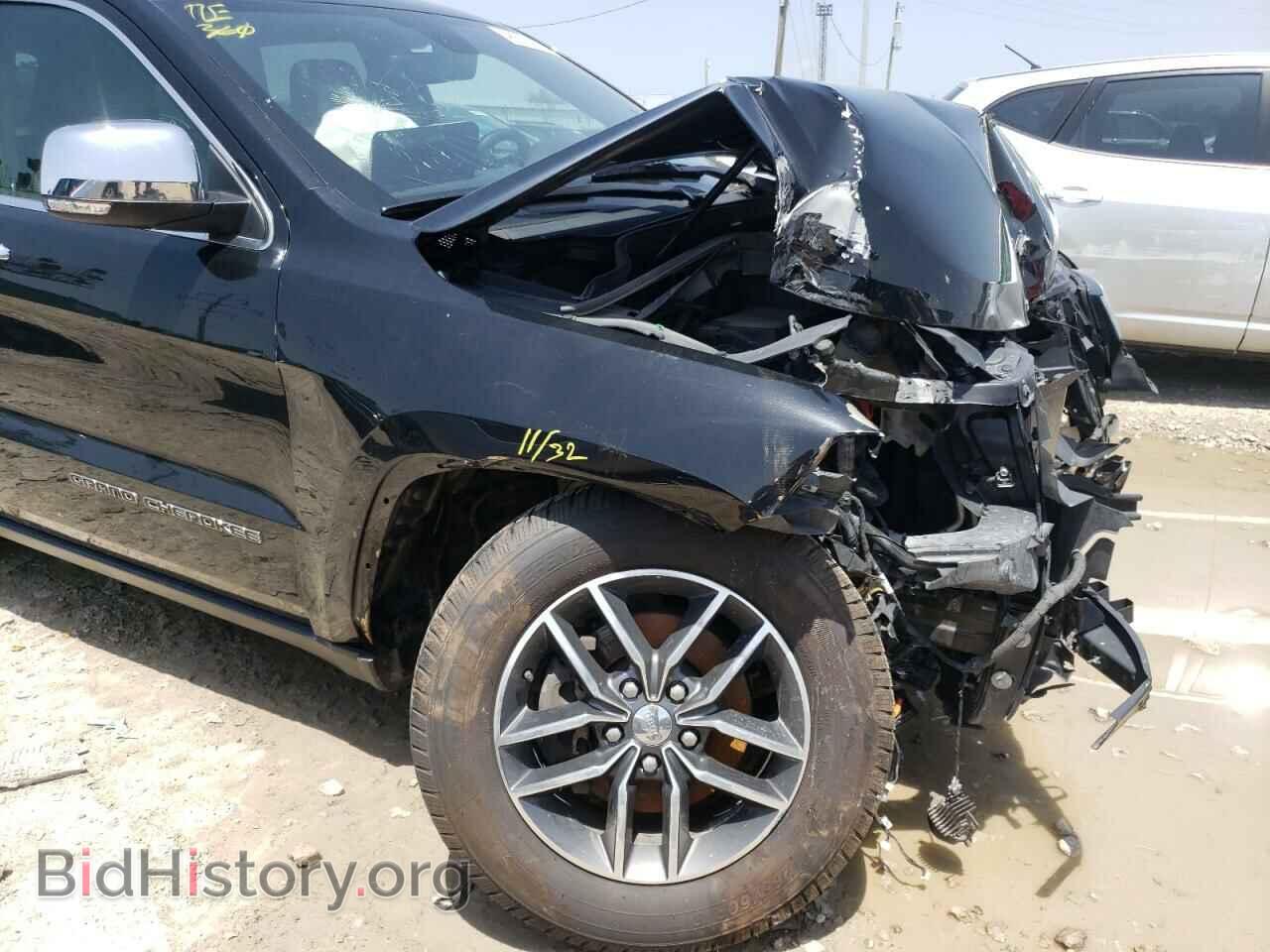 2017 JEEP CHEROKEE - VIN: 1C4RJFBG6HC931663 - Фото 9