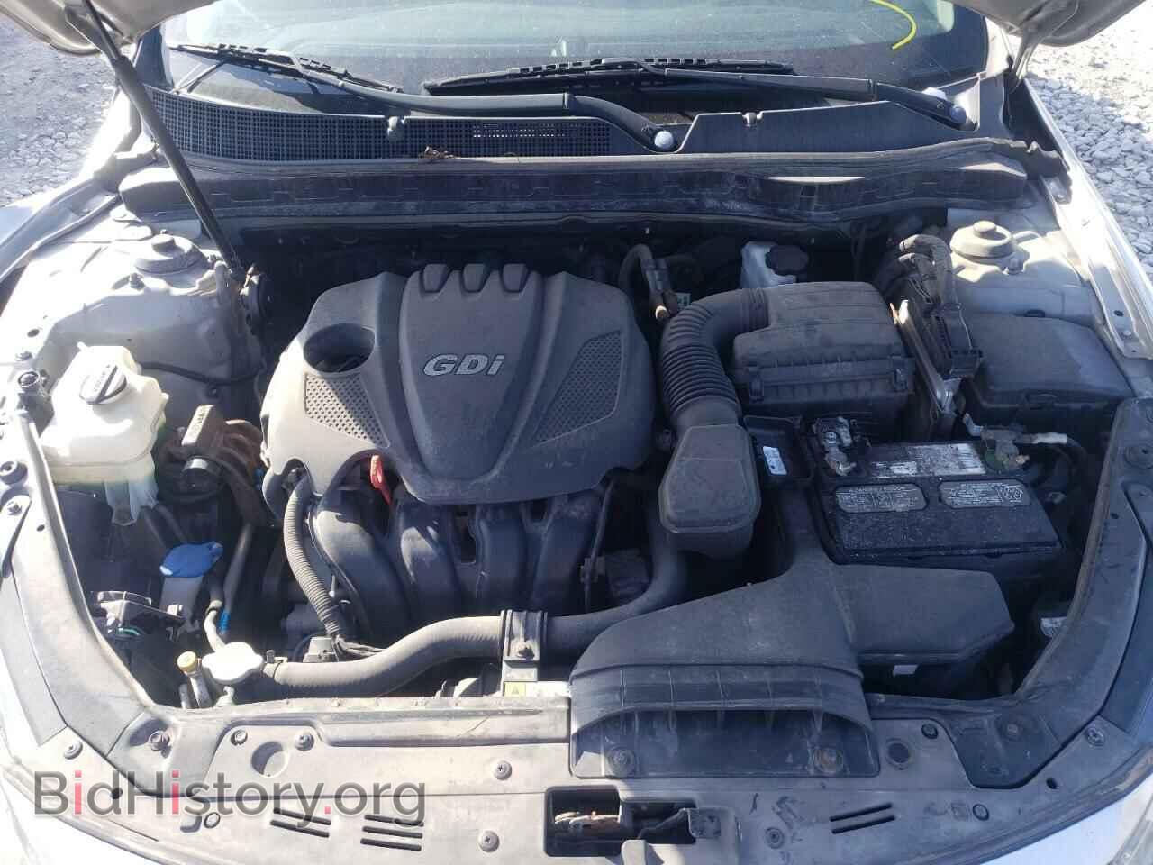 2013 KIA OPTIMA - VIN: KNAGM4A79D5363103 - Фото 7