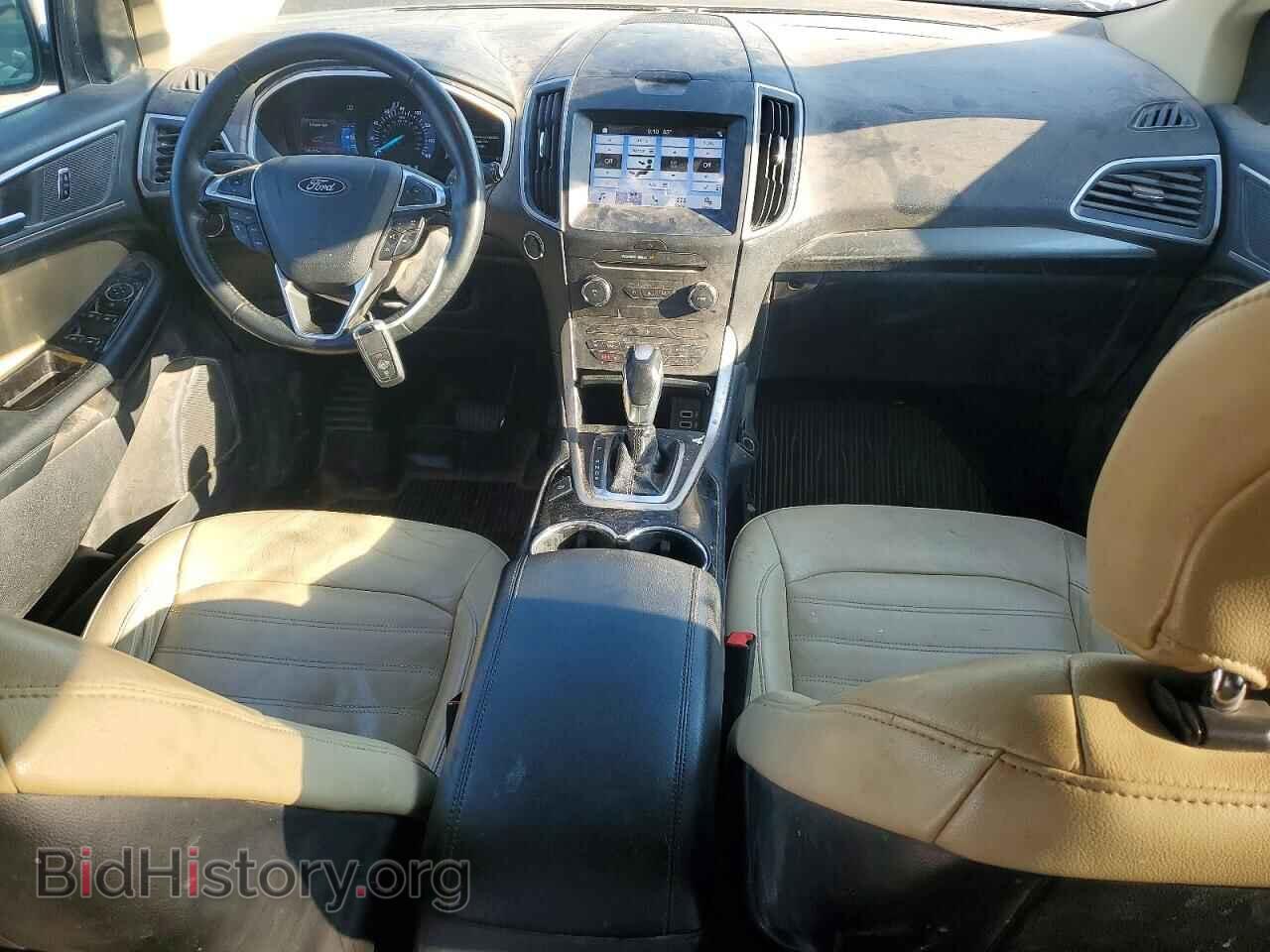 2018 FORD EDGE - VIN: 2FMPK3J85JBB28793 - Photo 8