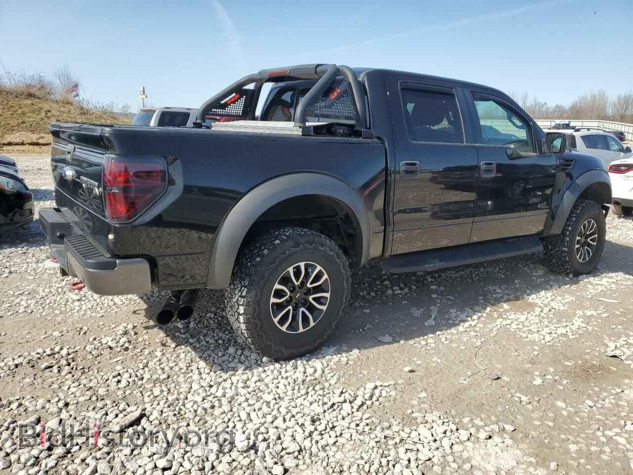 2013 FORD F150 - VIN: 1FTFW1R69DFD43365 - Фото 3