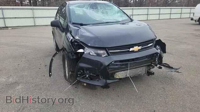2019 CHEVROLET TRAX - VIN: 3GNCJKSB4KL405652 - Photo 15