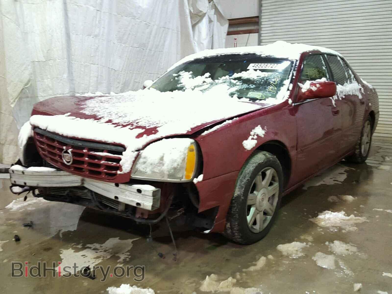 2003 CADILLAC DEVILLE - VIN: 1G6KF57993U175646 - Photo 2