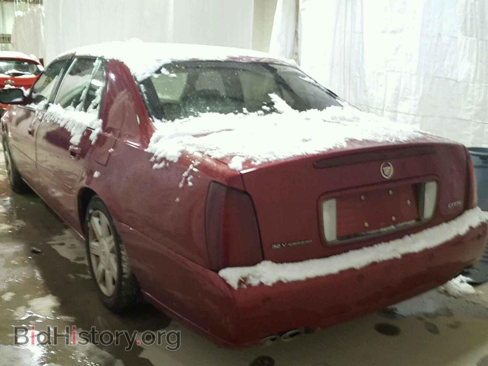 2003 CADILLAC DEVILLE - VIN: 1G6KF57993U175646 - Photo 3
