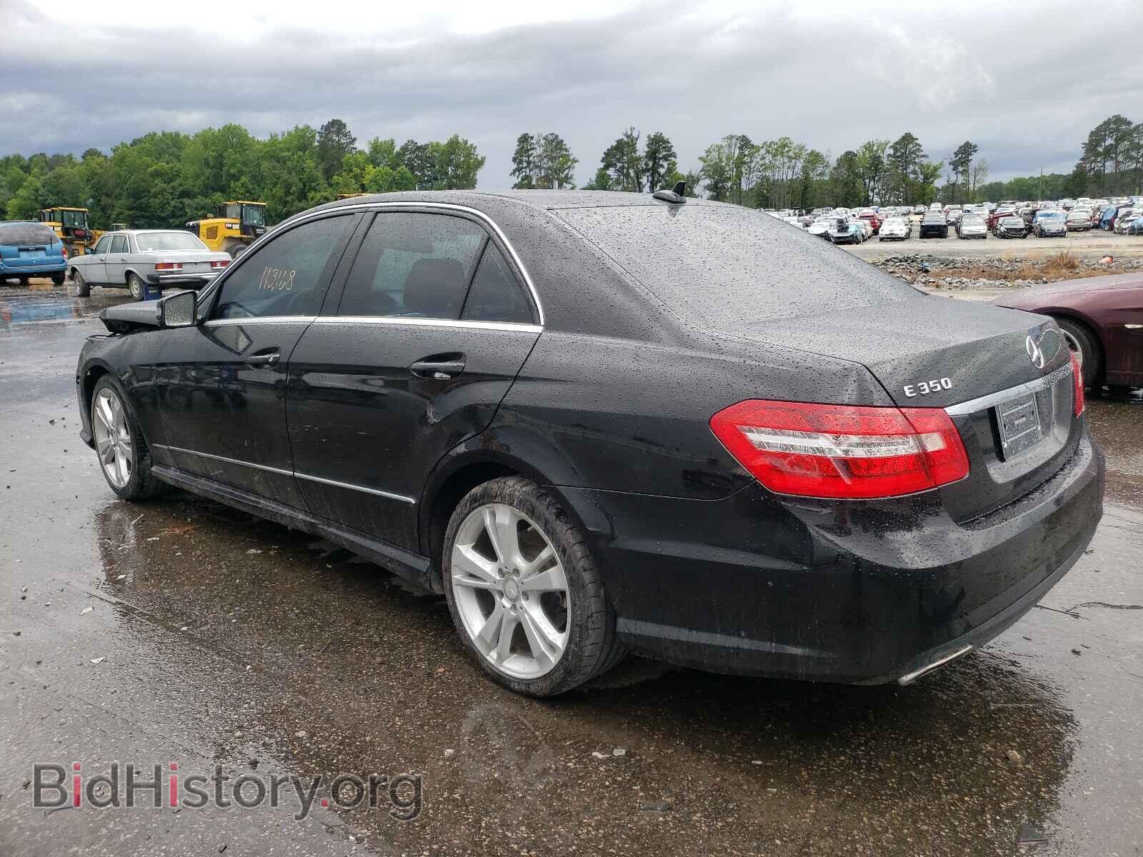 2013 MERCEDES-BENZ E-CLASS - VIN: WDDHF5KBXDA723325 - Фото 3