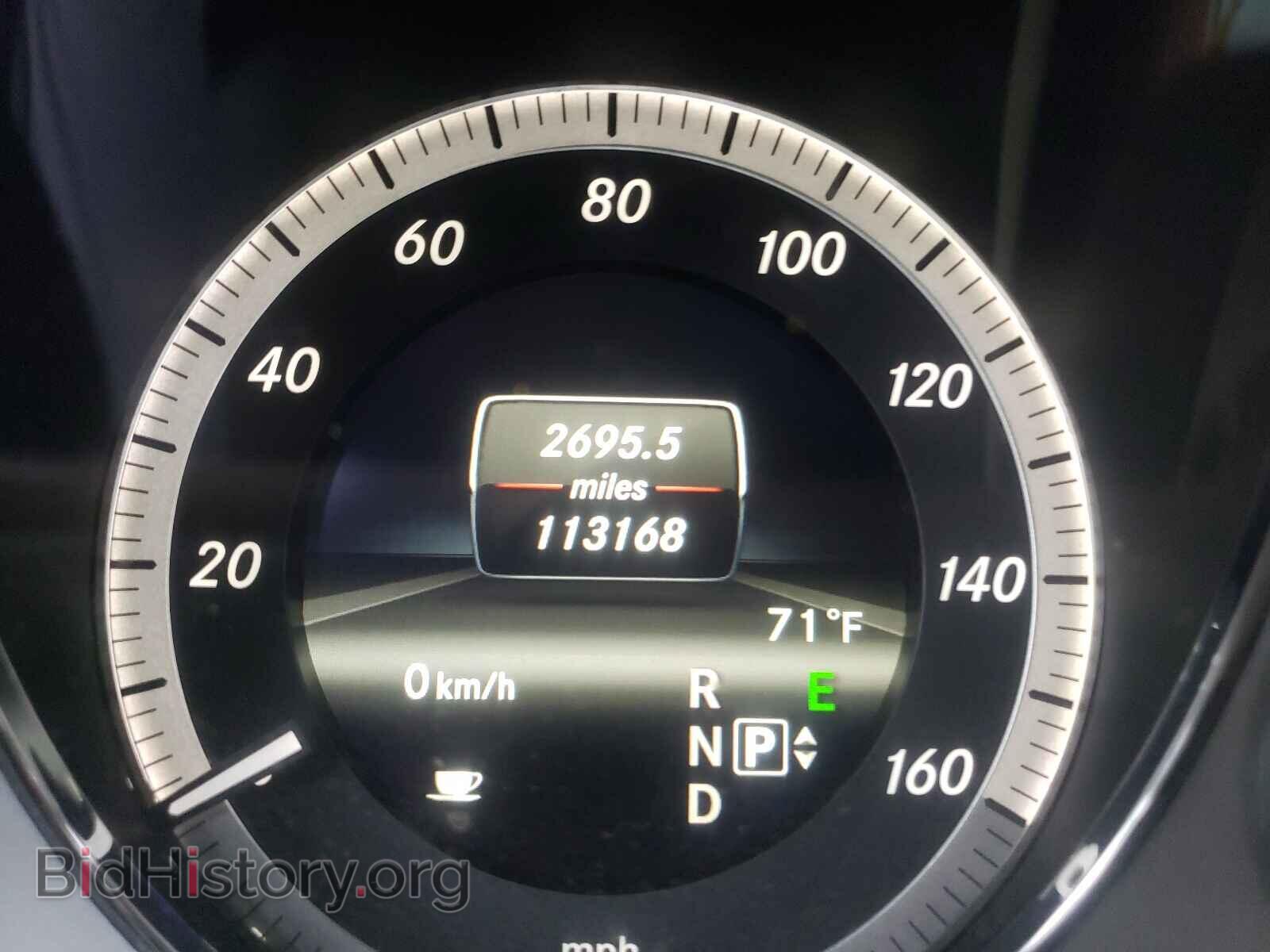 2013 MERCEDES-BENZ E-CLASS - VIN: WDDHF5KBXDA723325 - Фото 8